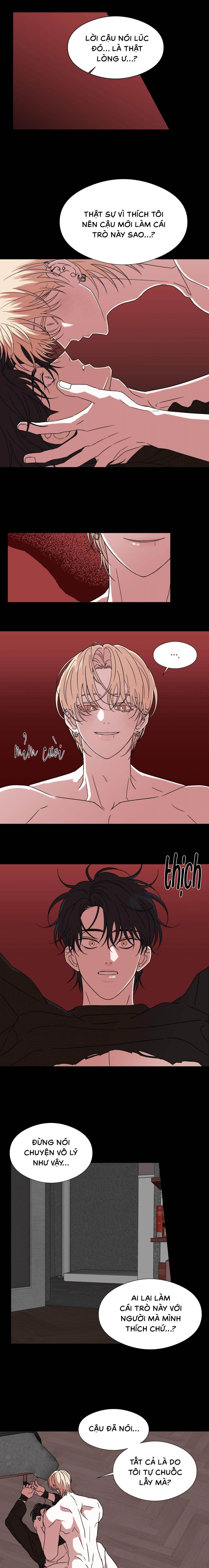 Một Chút Điên Dại - Chap 33 (H)