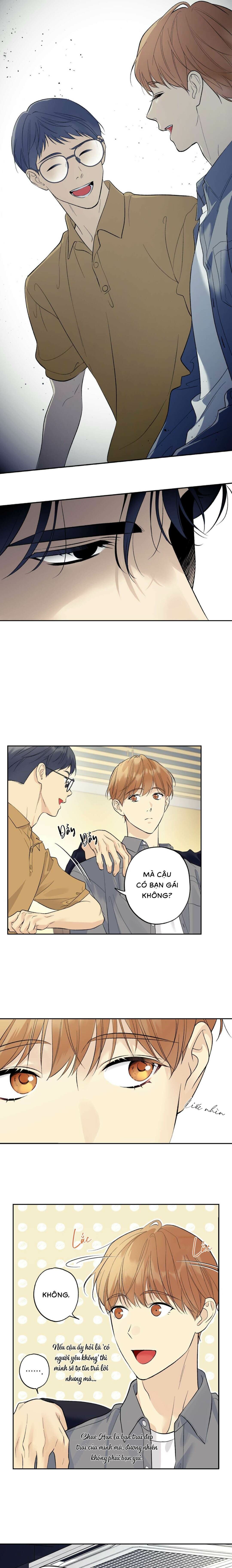 Sao Cậu Lạnh Lùng Vậy? - Chap 50