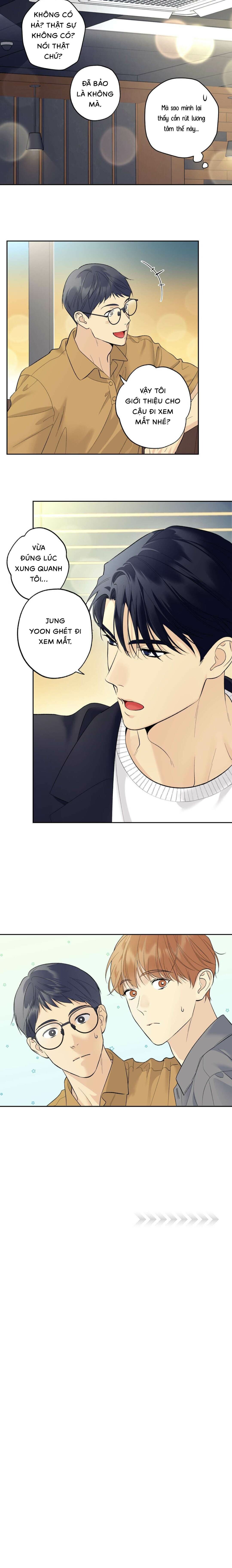 Sao Cậu Lạnh Lùng Vậy? - Chap 50