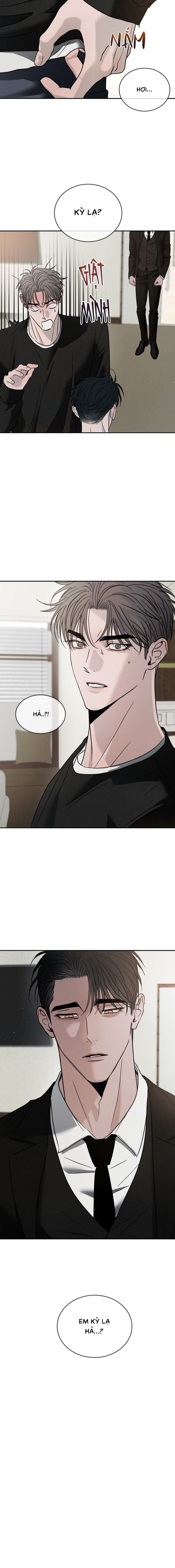 Tương Khắc - Chap NGOẠI TRUYỆN 2