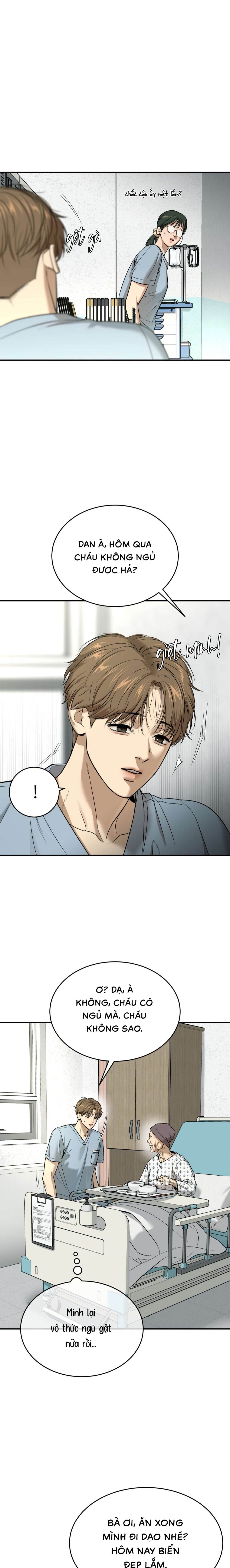 Jinx (Bản Không Che) - Chap 57