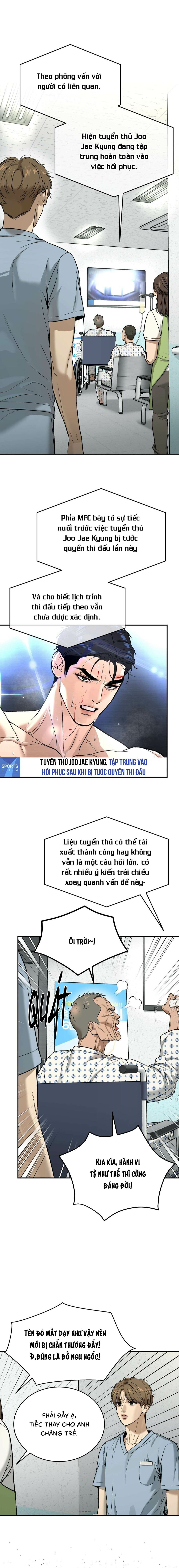 Jinx (Bản Không Che) - Chap 57