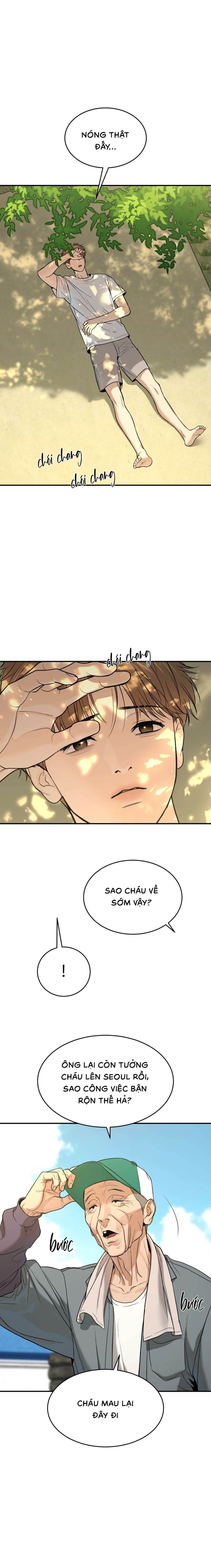 Jinx (Bản Không Che) - Chap 57