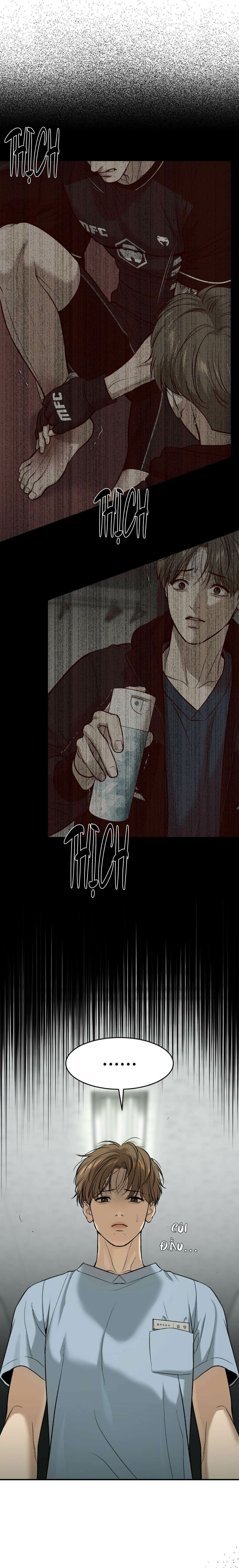 Jinx (Bản Không Che) - Chap 57