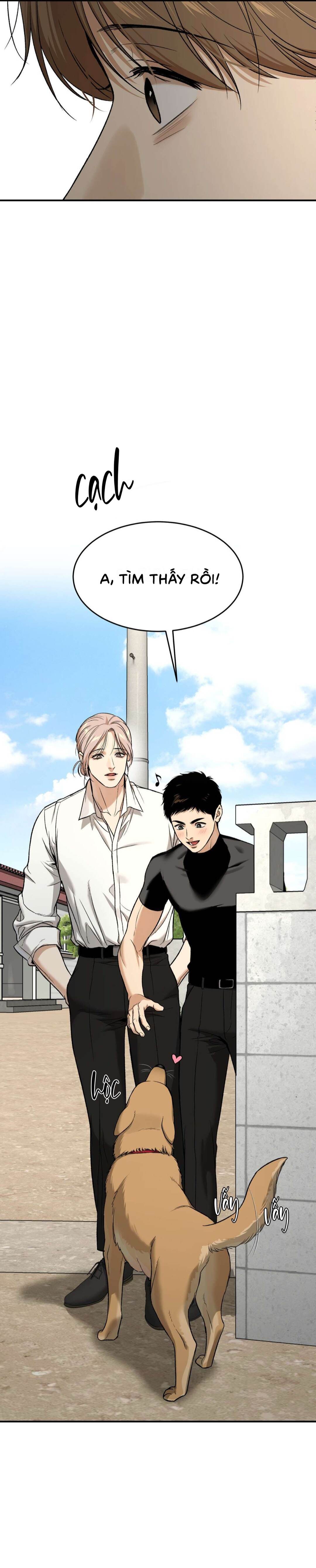 Jinx (Bản Không Che) - Chap 57