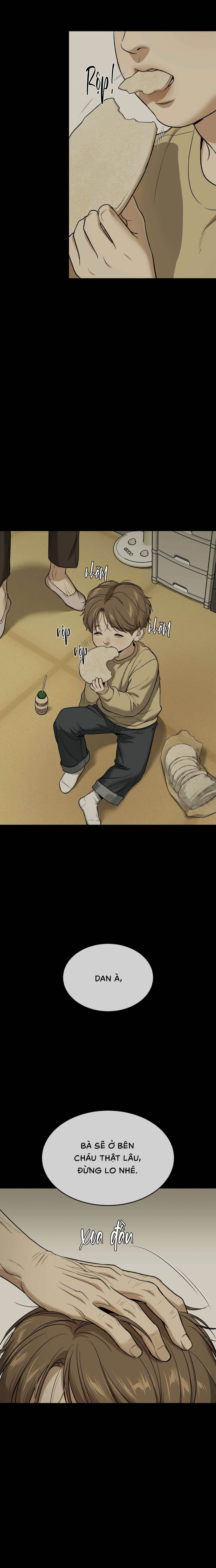 Jinx (Bản Không Che) - Chap 57