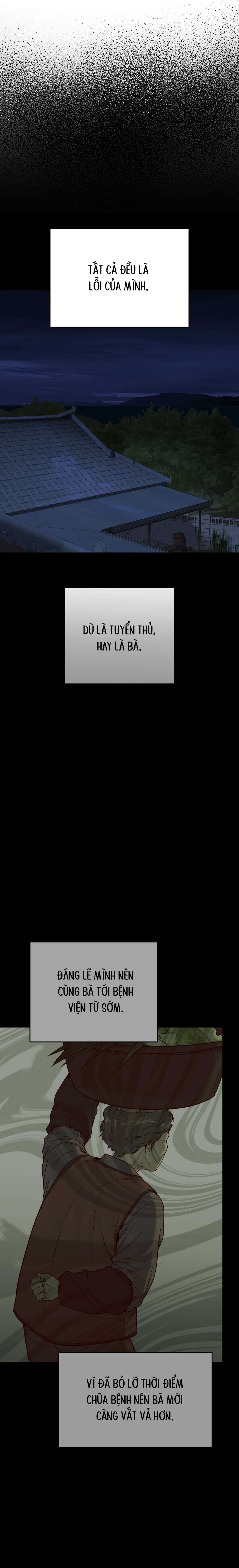 Jinx (Bản Không Che) - Chap 57