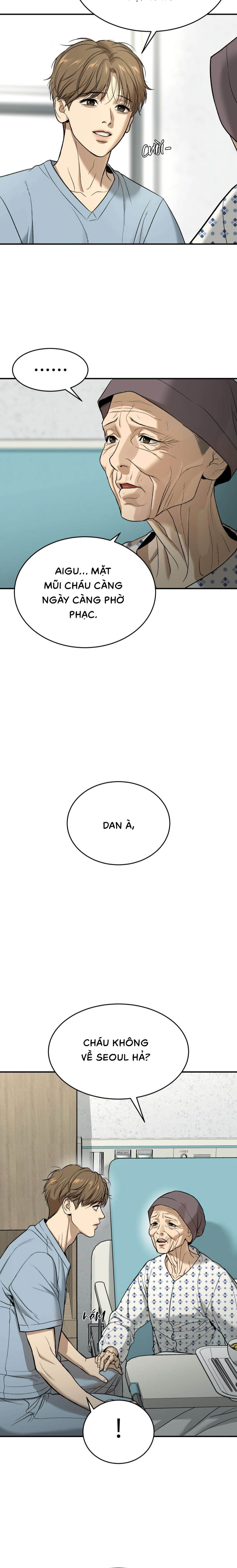 Jinx (Bản Không Che) - Chap 57