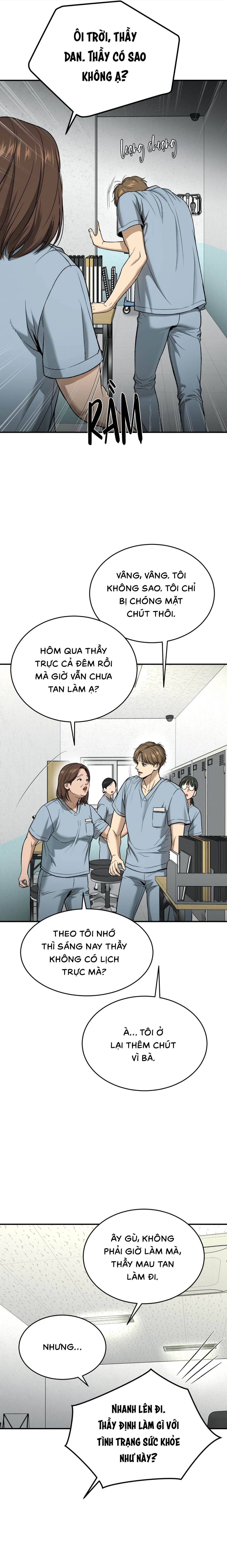 Jinx (Bản Không Che) - Chap 57