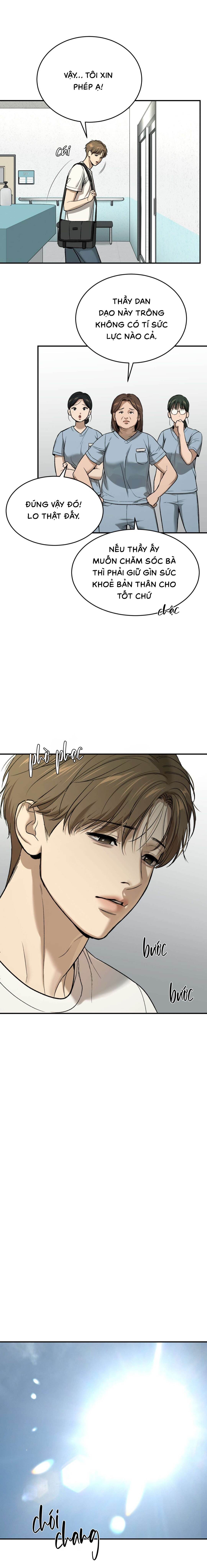 Jinx (Bản Không Che) - Chap 57