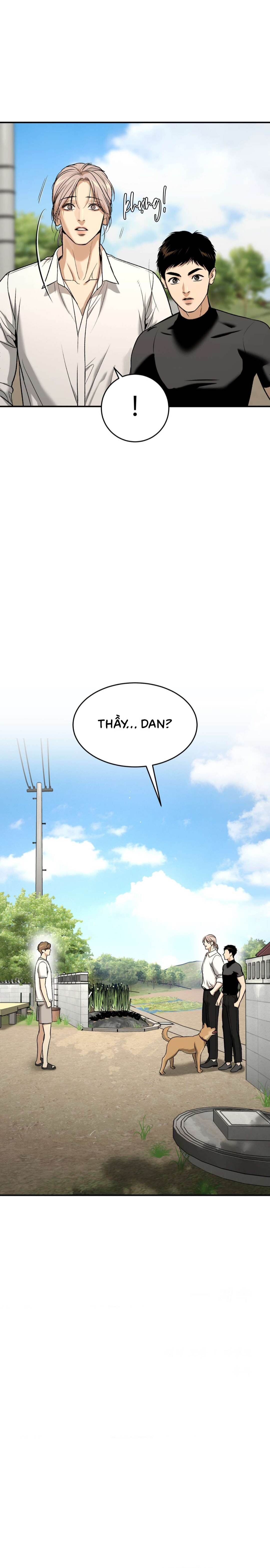 Jinx (Bản Không Che) - Chap 57