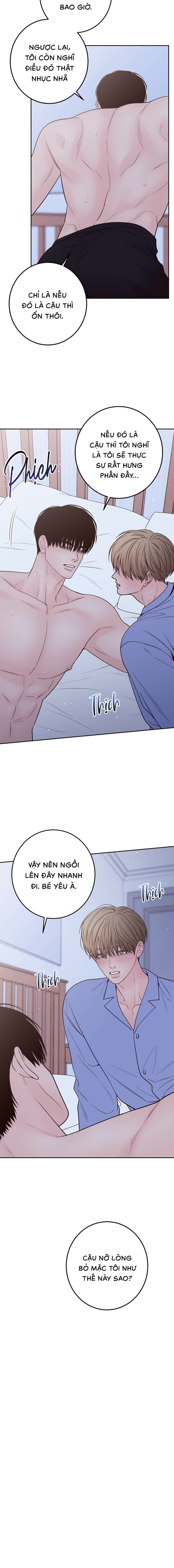 Bất Khả Kháng - Chap 68 (H)