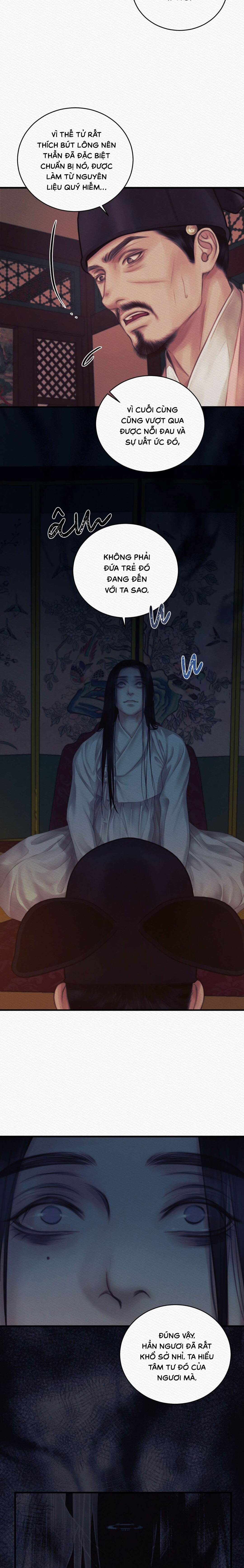 Quỷ Dạ Khúc - Chap 80