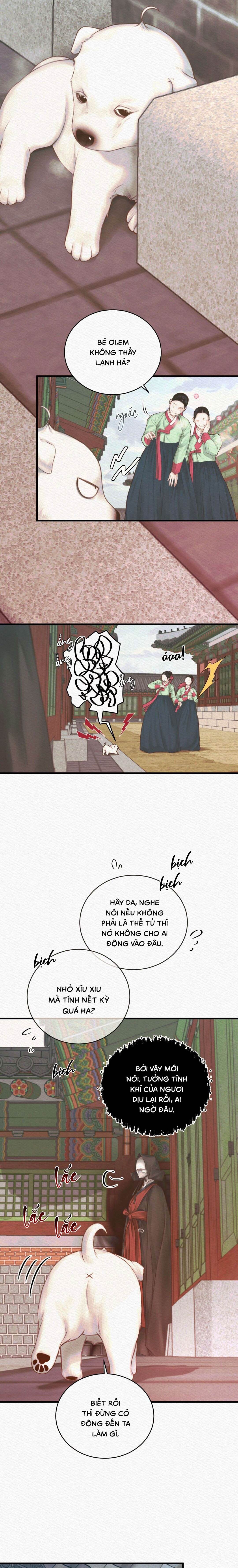 Quỷ Dạ Khúc - Chap 80