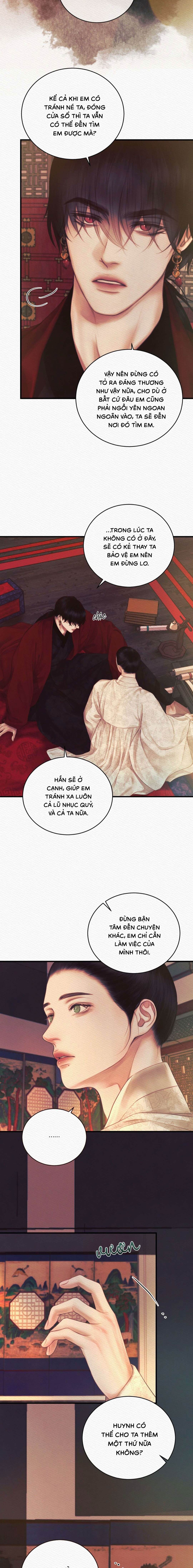 Quỷ Dạ Khúc - Chap 80