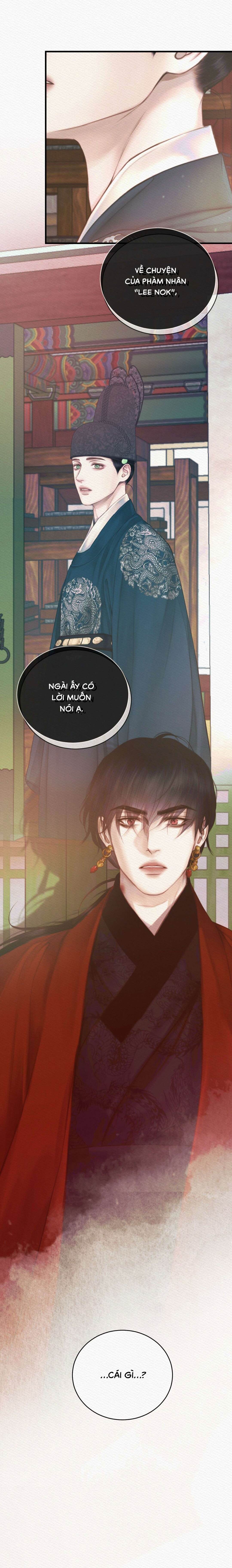Quỷ Dạ Khúc - Chap 80