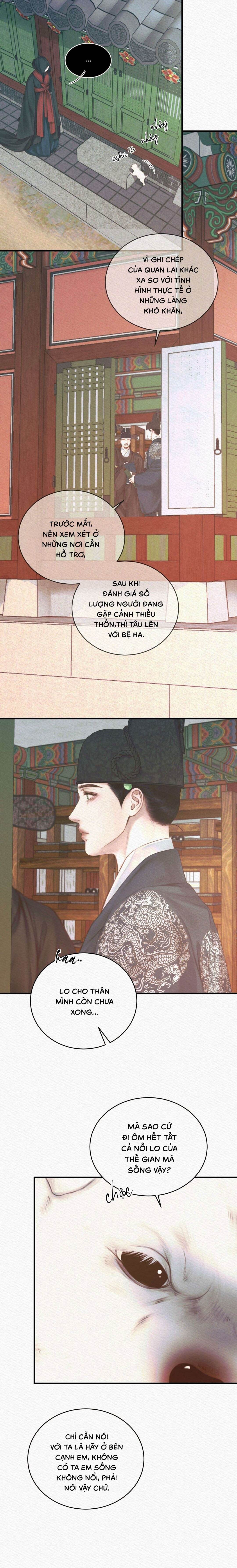 Quỷ Dạ Khúc - Chap 80