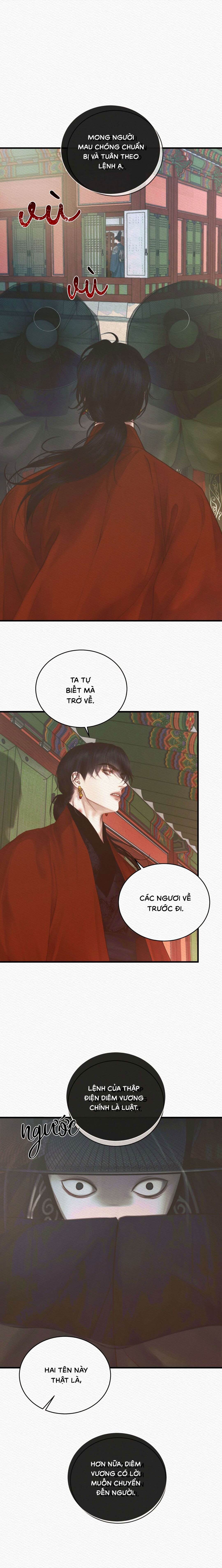 Quỷ Dạ Khúc - Chap 80