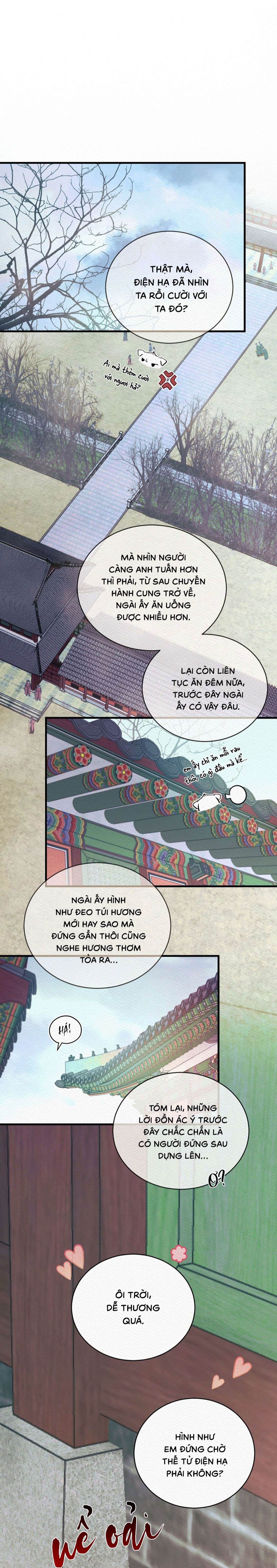 Quỷ Dạ Khúc - Chap 80