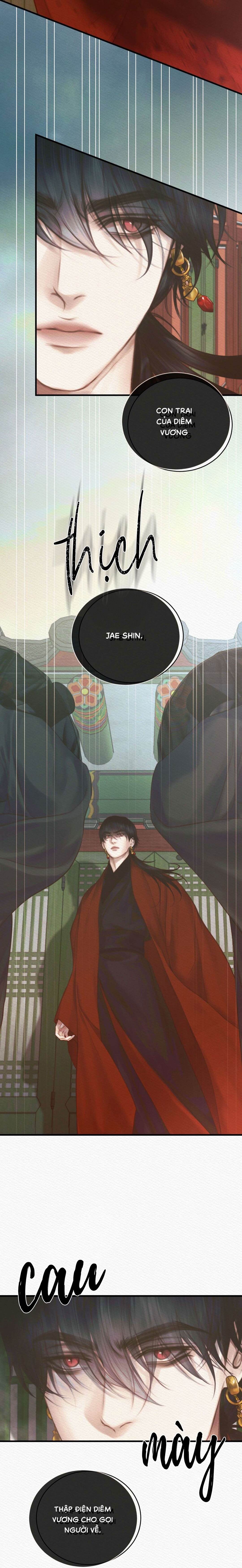 Quỷ Dạ Khúc - Chap 80