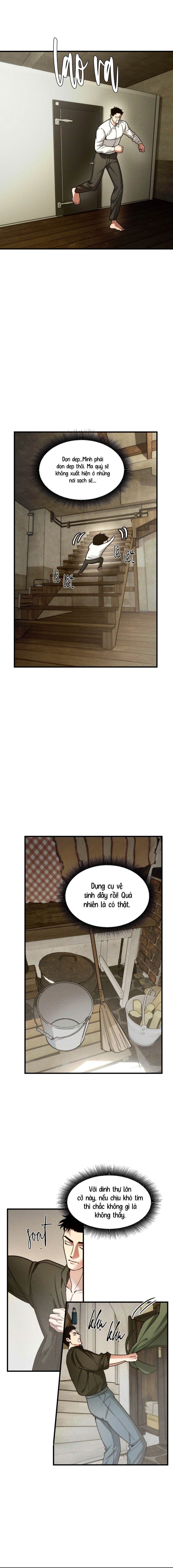 Người Chồng Tế Phẩm - Chap 08