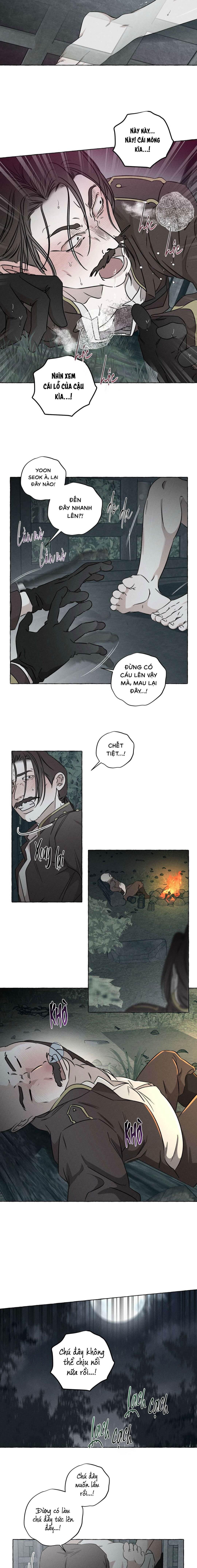 Xương Và Cánh Hoa - Chap 26 (H)