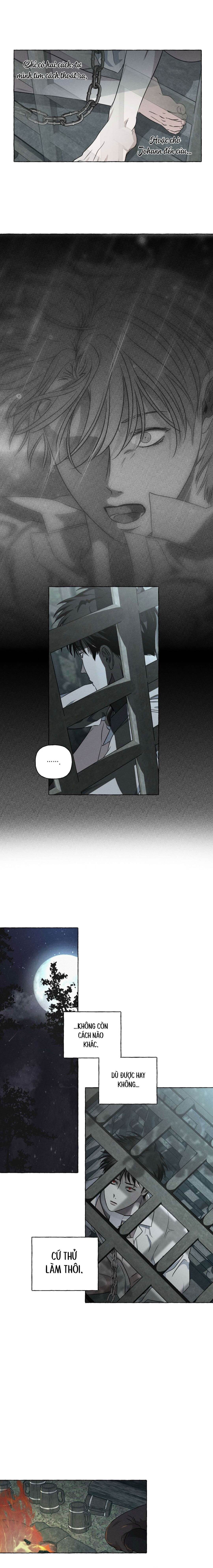 Xương Và Cánh Hoa - Chap 26 (H)