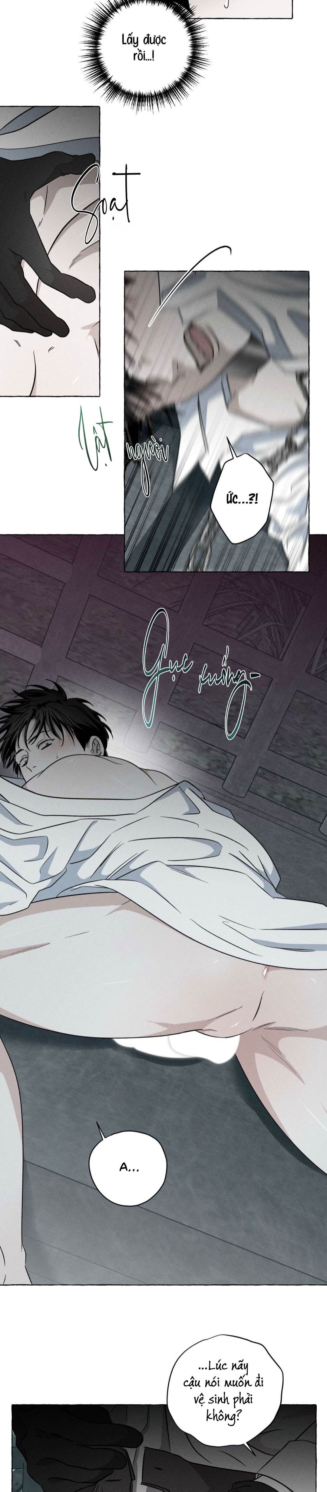 Xương Và Cánh Hoa - Chap 26 (H)