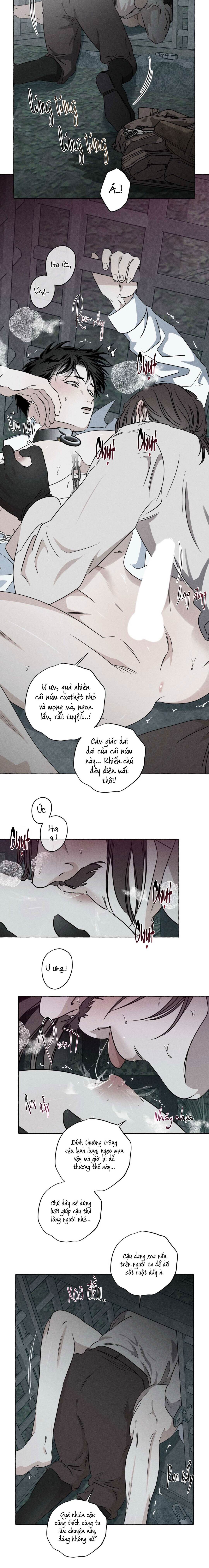 Xương Và Cánh Hoa - Chap 26 (H)