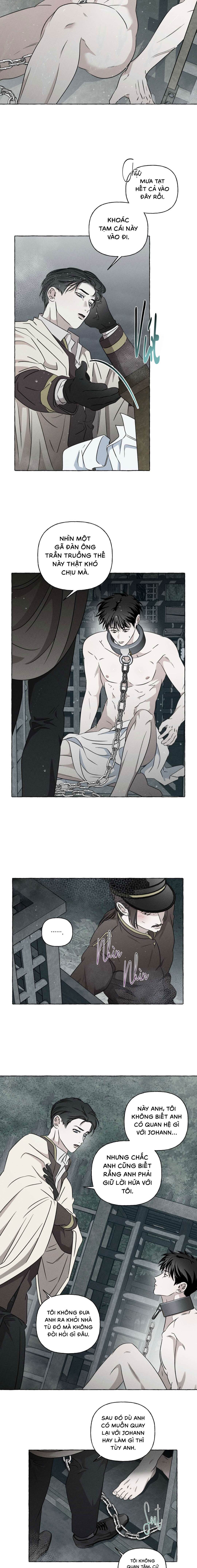 Xương Và Cánh Hoa - Chap 26 (H)