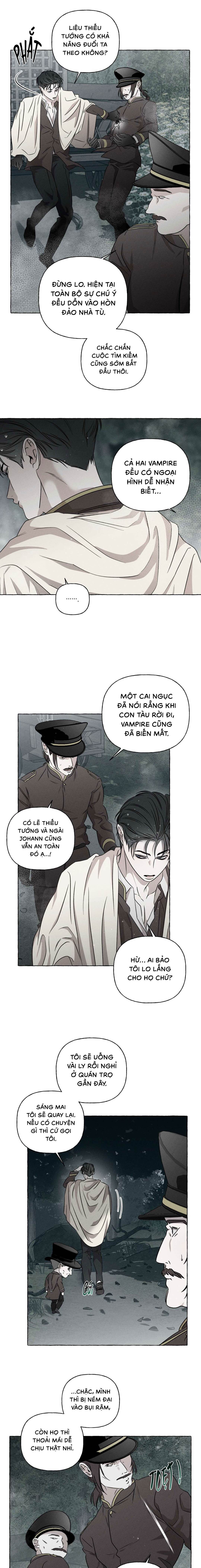 Xương Và Cánh Hoa - Chap 26 (H)