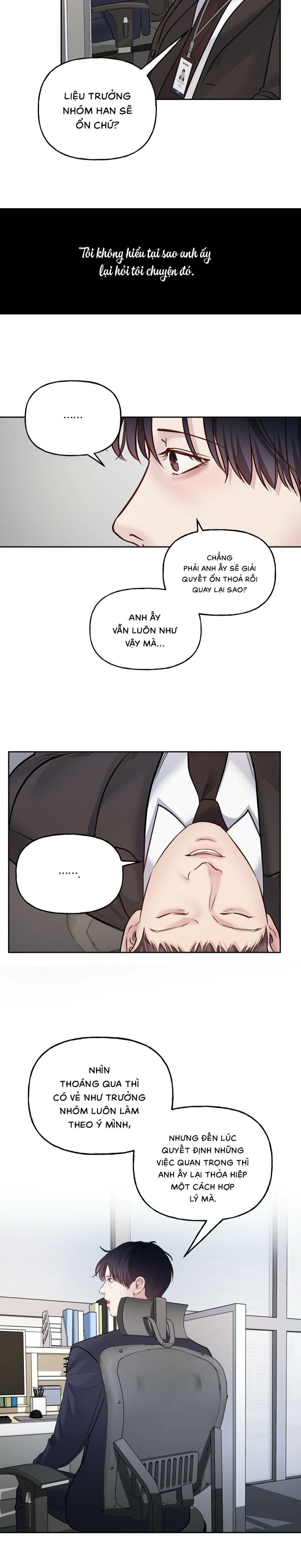 Chủ Nhân Của Thứ 7 - Chap 45