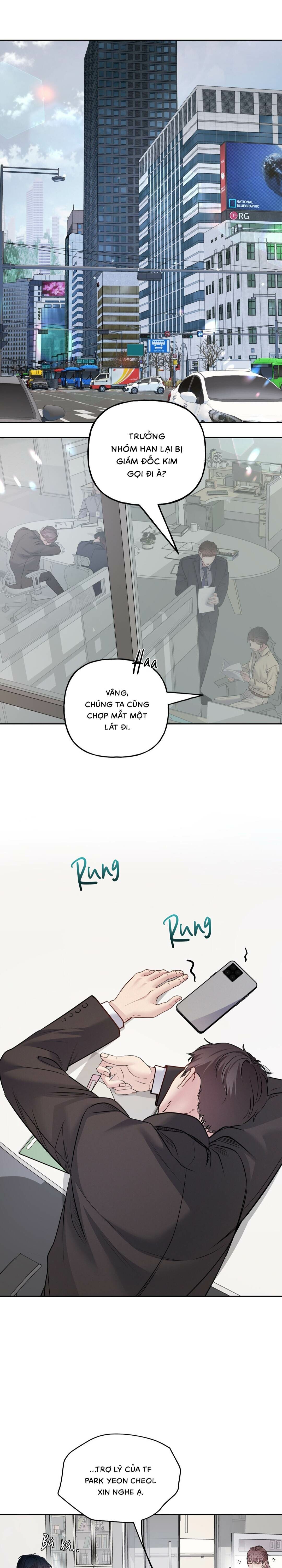 Chủ Nhân Của Thứ 7 - Chap 45