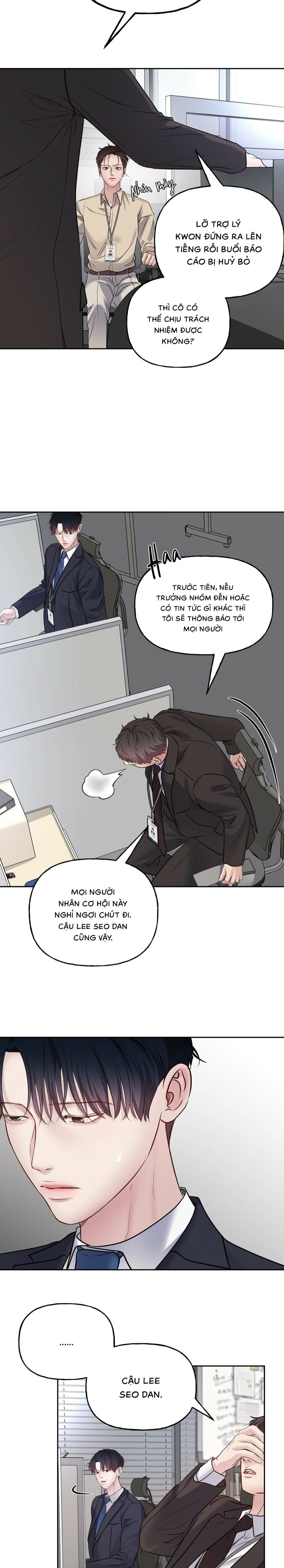 Chủ Nhân Của Thứ 7 - Chap 45