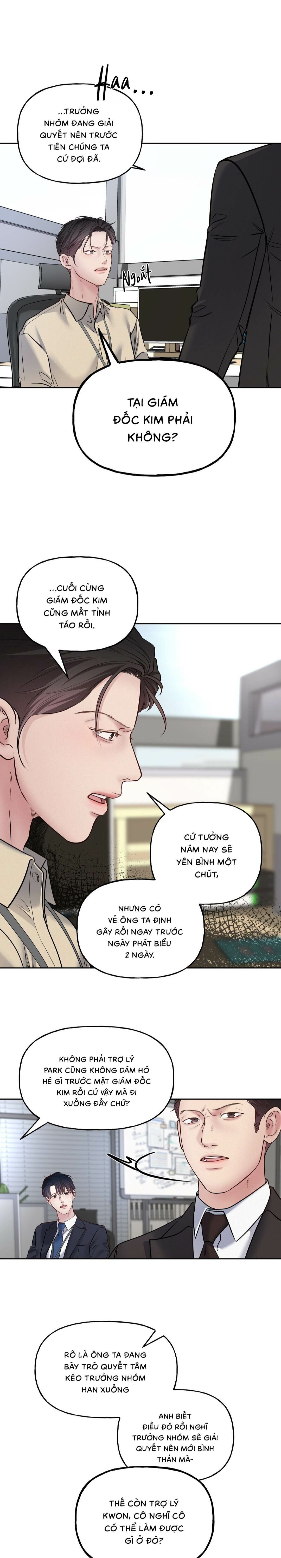 Chủ Nhân Của Thứ 7 - Chap 45