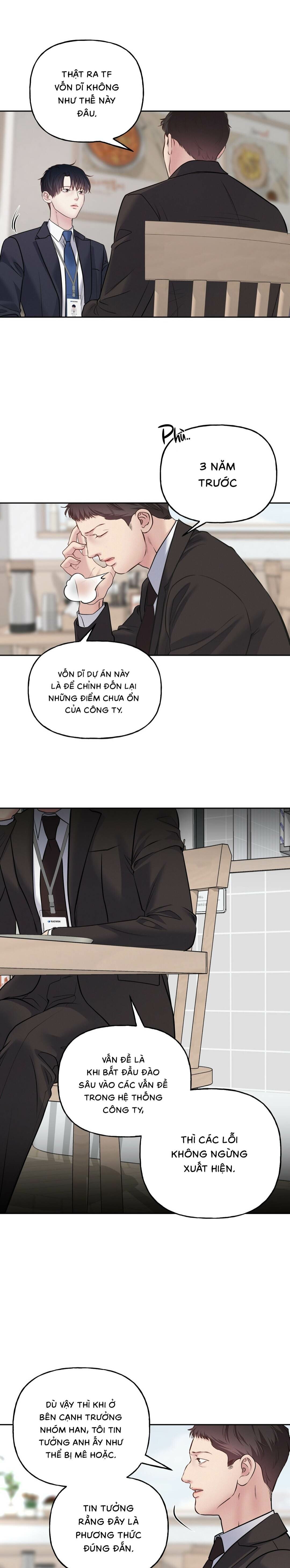 Chủ Nhân Của Thứ 7 - Chap 45