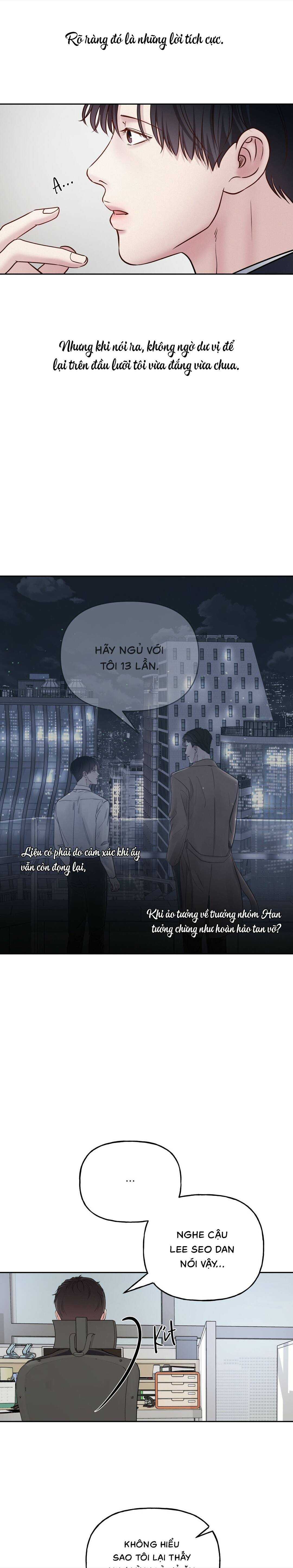 Chủ Nhân Của Thứ 7 - Chap 45
