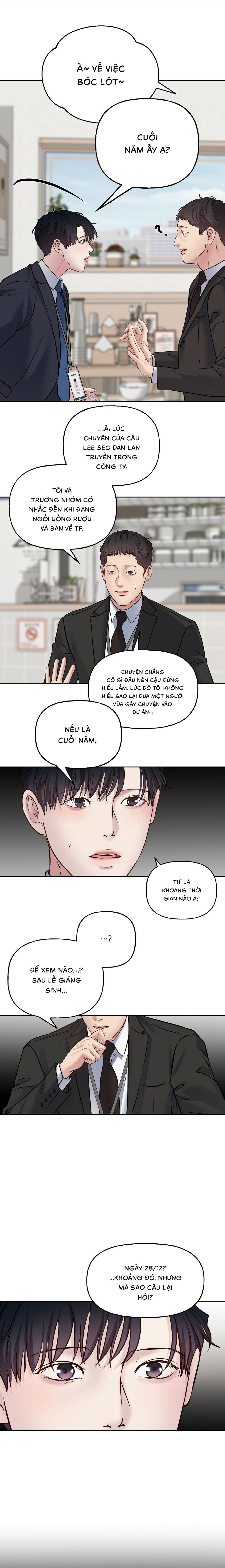 Chủ Nhân Của Thứ 7 - Chap 45