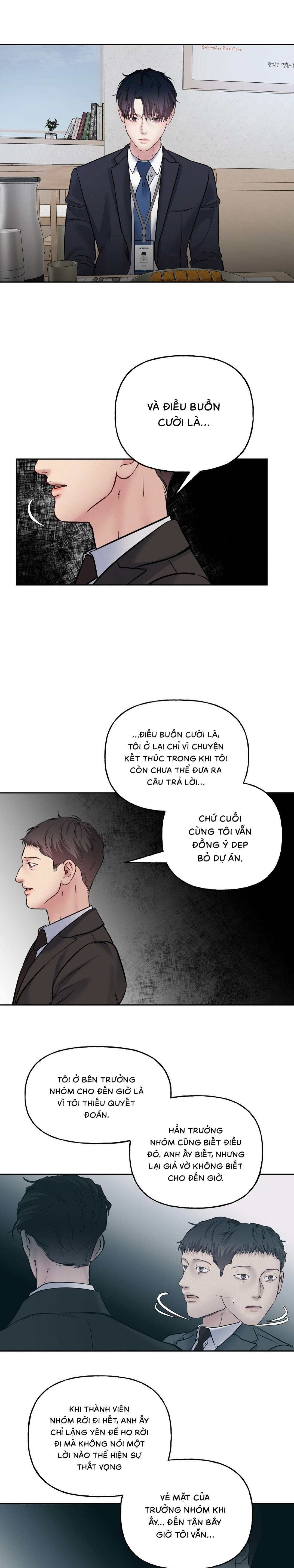 Chủ Nhân Của Thứ 7 - Chap 45