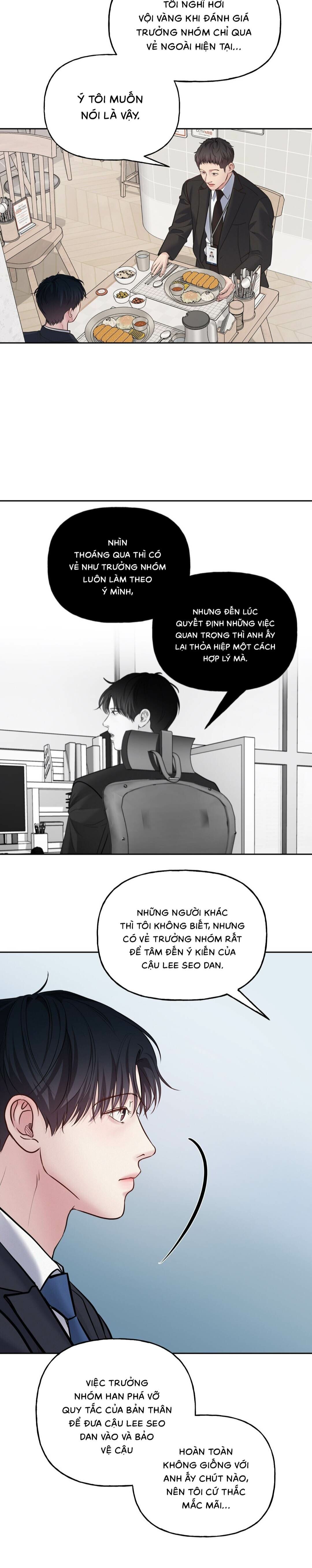 Chủ Nhân Của Thứ 7 - Chap 45