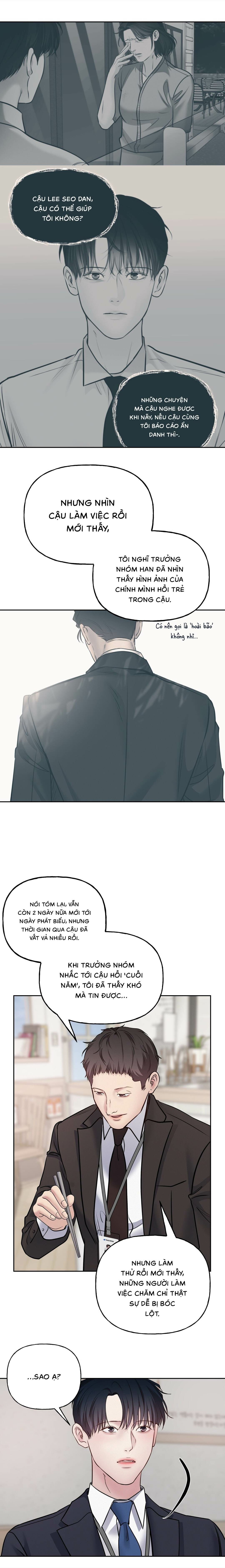 Chủ Nhân Của Thứ 7 - Chap 45