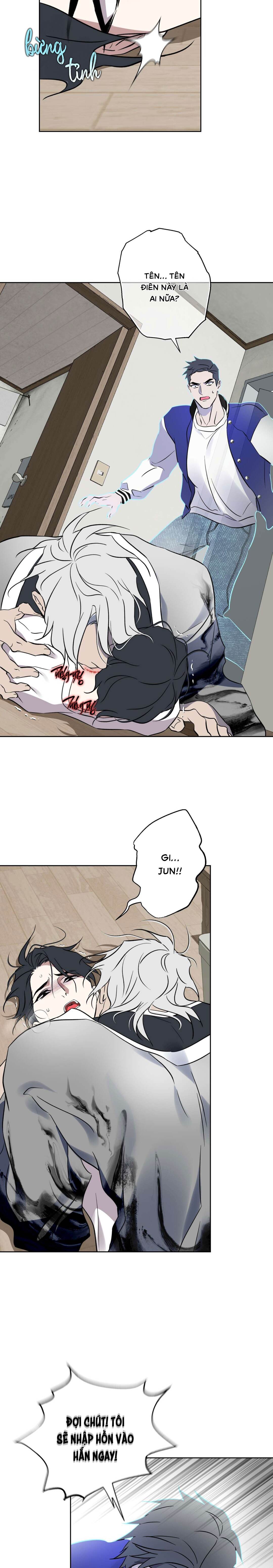 Cơn Mưa Triền Miên - Chap 21 (H)