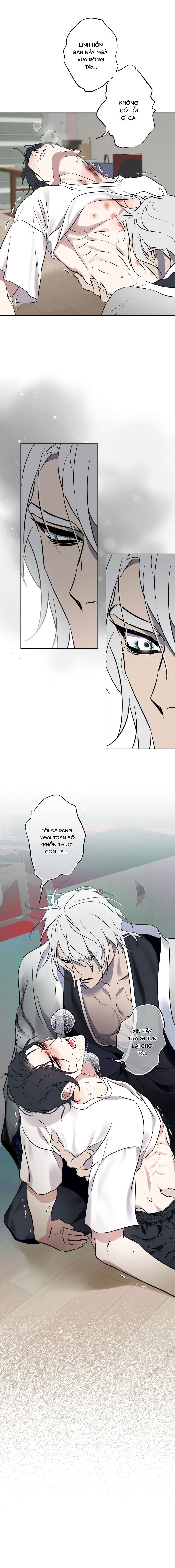 Cơn Mưa Triền Miên - Chap 21 (H)