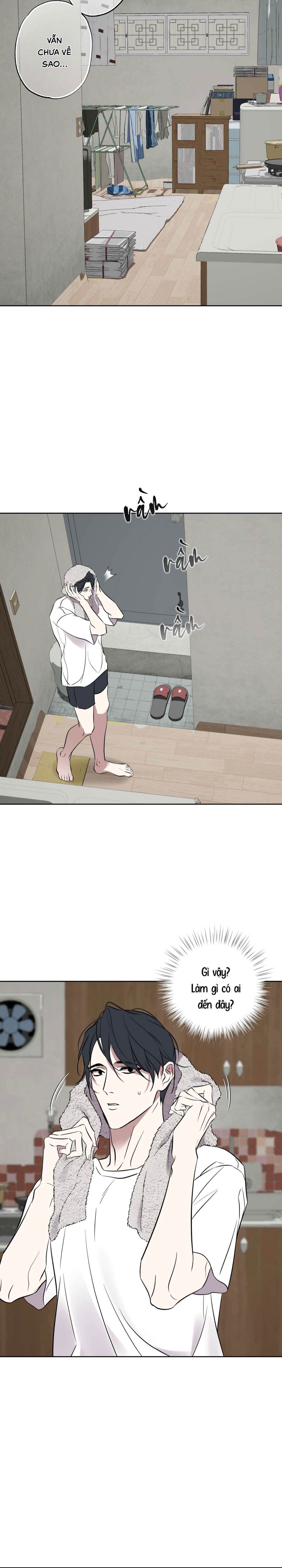 Cơn Mưa Triền Miên - Chap 21 (H)