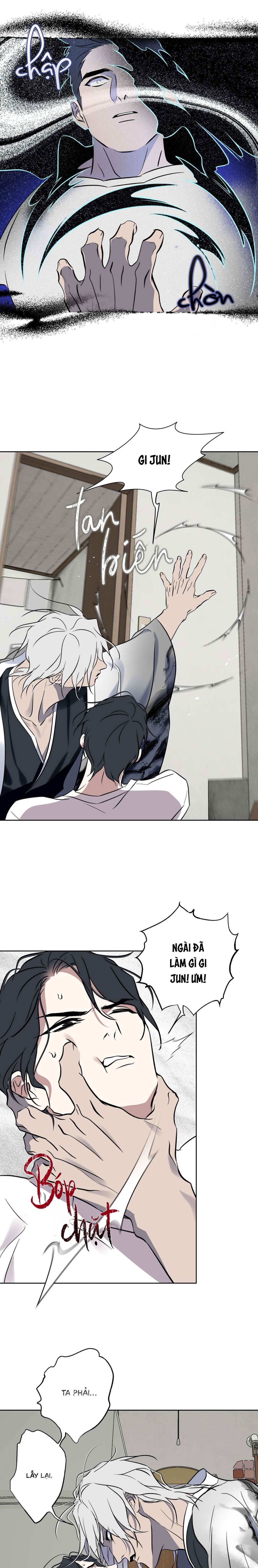 Cơn Mưa Triền Miên - Chap 21 (H)