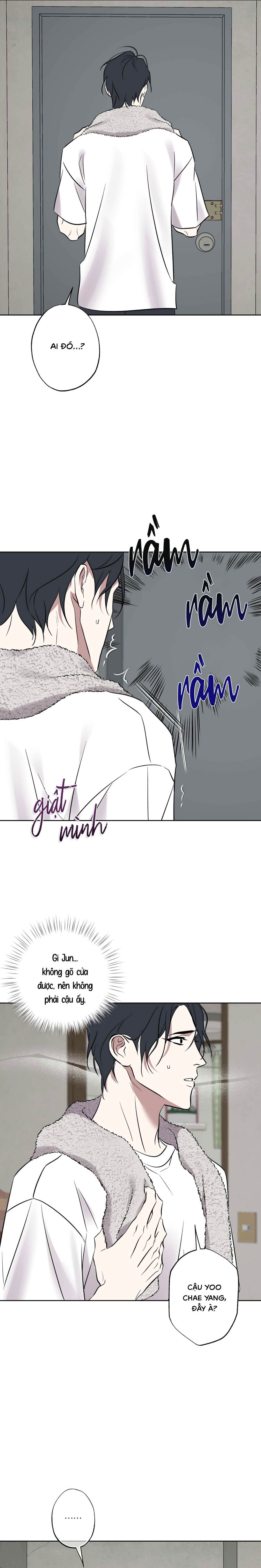 Cơn Mưa Triền Miên - Chap 21 (H)