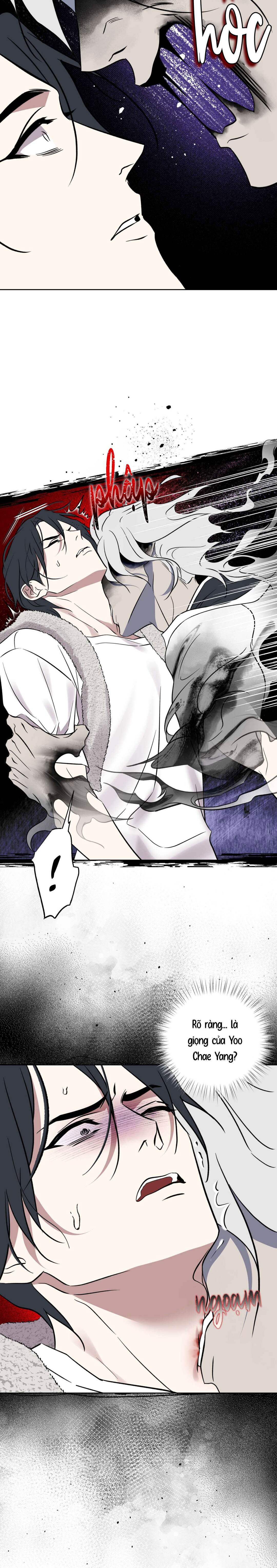 Cơn Mưa Triền Miên - Chap 21 (H)