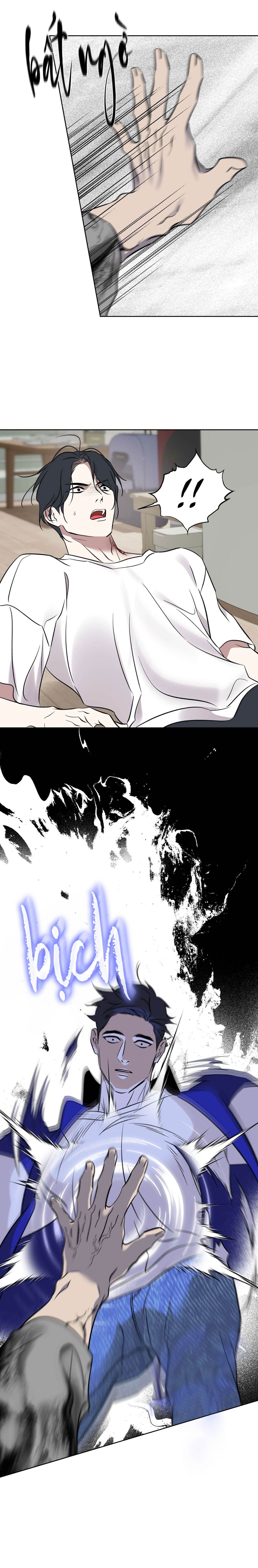 Cơn Mưa Triền Miên - Chap 21 (H)