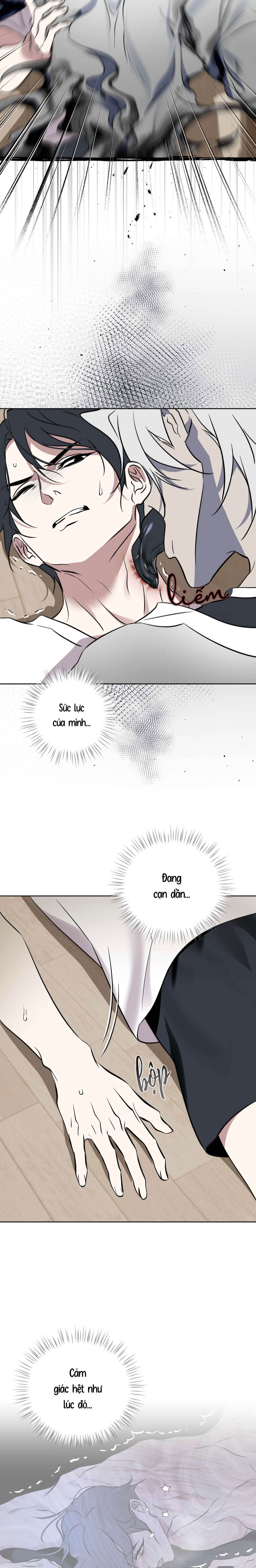 Cơn Mưa Triền Miên - Chap 21 (H)