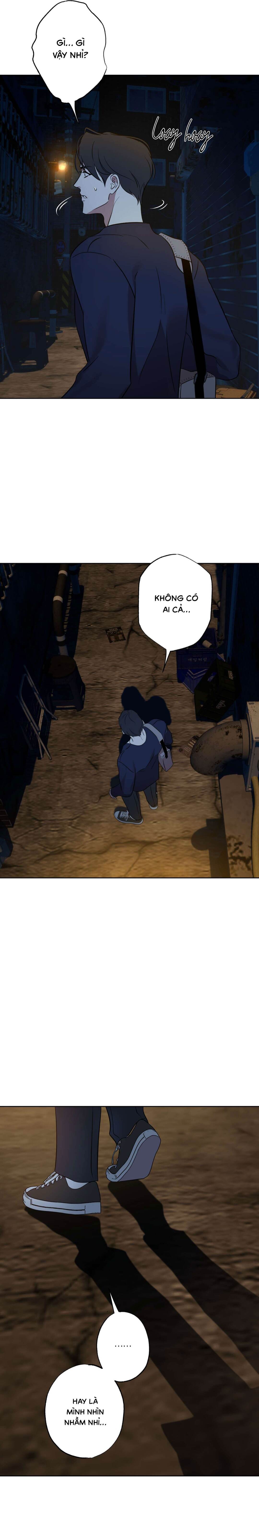 Cơn Mưa Triền Miên - Chap 21 (H)